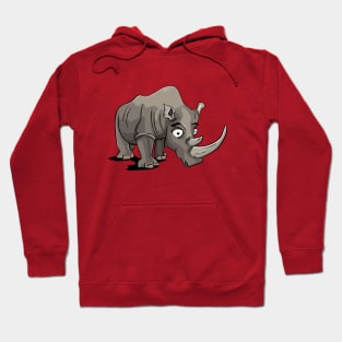 Rhino Body Hoodie